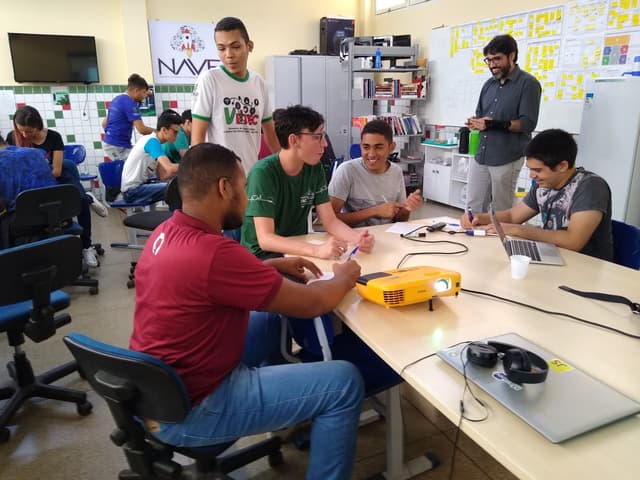 Do CESAR para Picos: professores desenvolvem laboratório de referência no Piauí