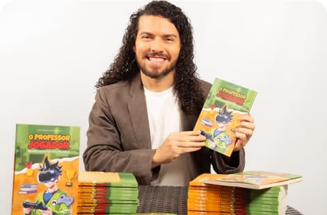 Professor de Picos lança livro sobre Gameficação no SALIPI
